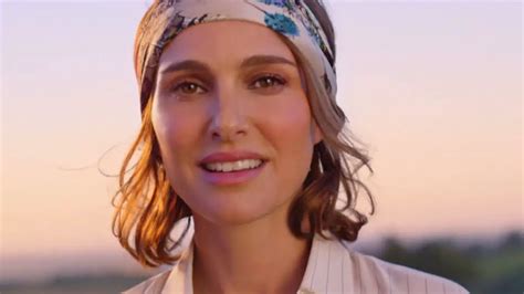 song from miss dior commercial 2014|natalie portman miss dior.